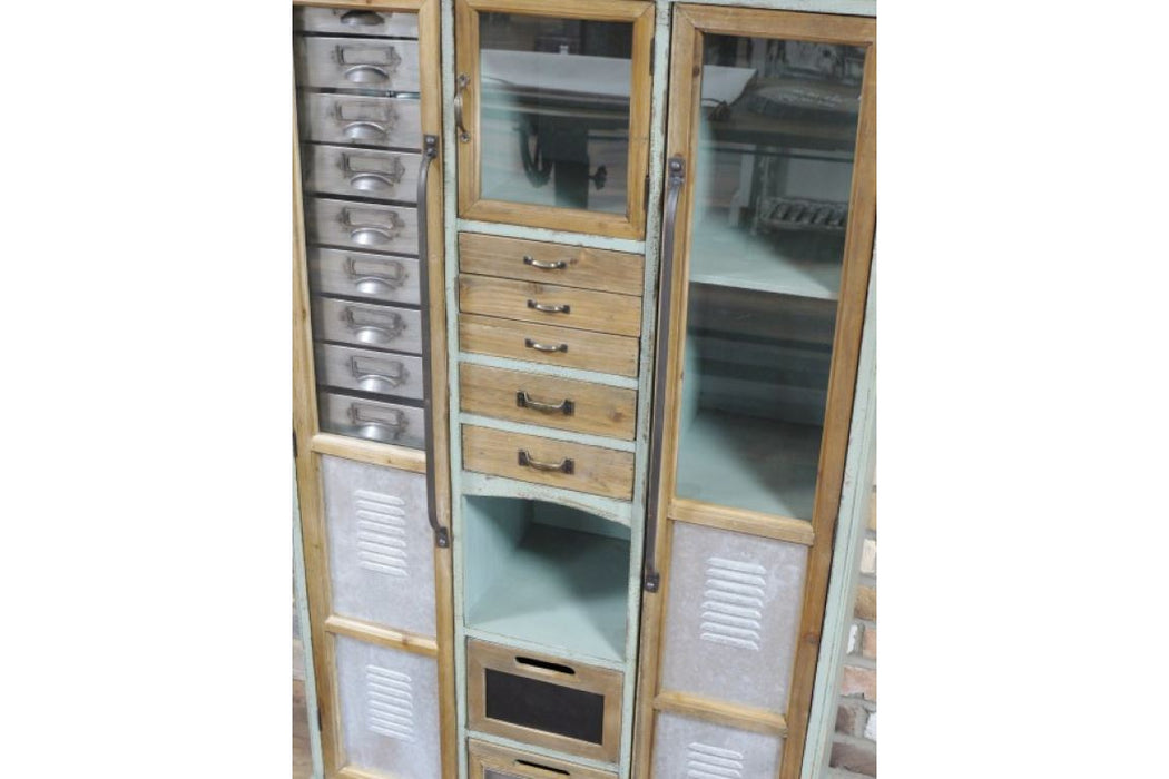 Industrial Cabinet Display Cabinet Sup170 