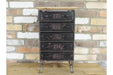 Industrial Cabinet Chest of Drawers Sup170 