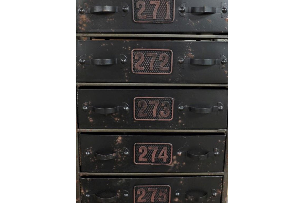 Industrial Cabinet Chest of Drawers Sup170 