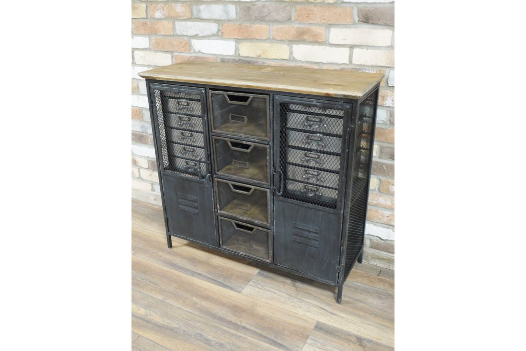 Industrial Cabinet Chest of Drawers Sup170 