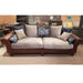 Brompton 4 Seater Grand Sofa Sofas Supplier 172 