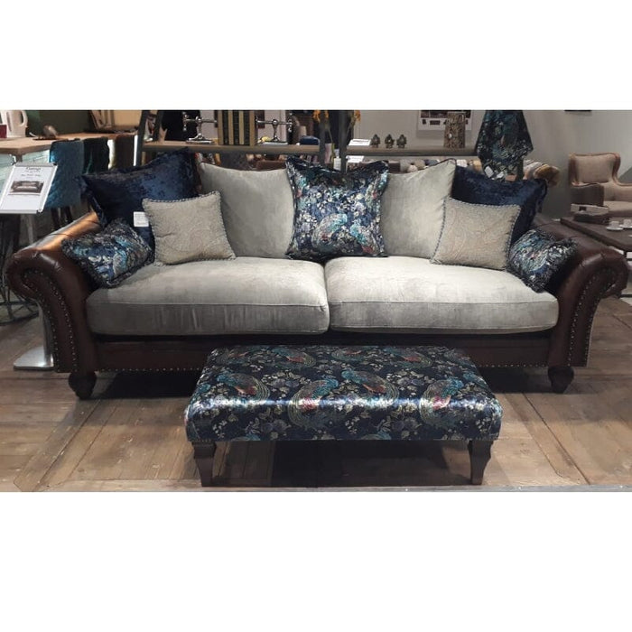 Brompton 4 Seater Grand Sofa Sofas Supplier 172 