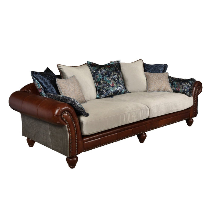 Brompton 4 Seater Grand Sofa Sofas Supplier 172 