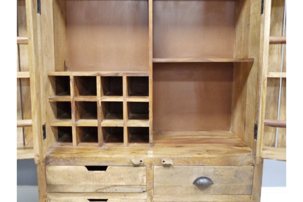 Large Storage Cabinet Wine Racks Sup170 