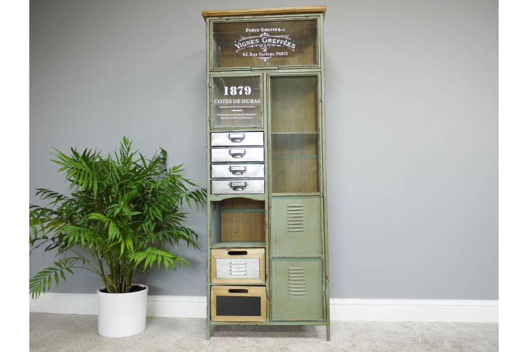 Industrial Cabinet Display Cabinet Sup170 