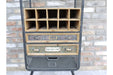 Industrial Wine Cabinet Wine Racks Sup170 