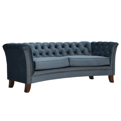 Chelsea Curved Sofa 4 Seater Sofas Supplier 172 