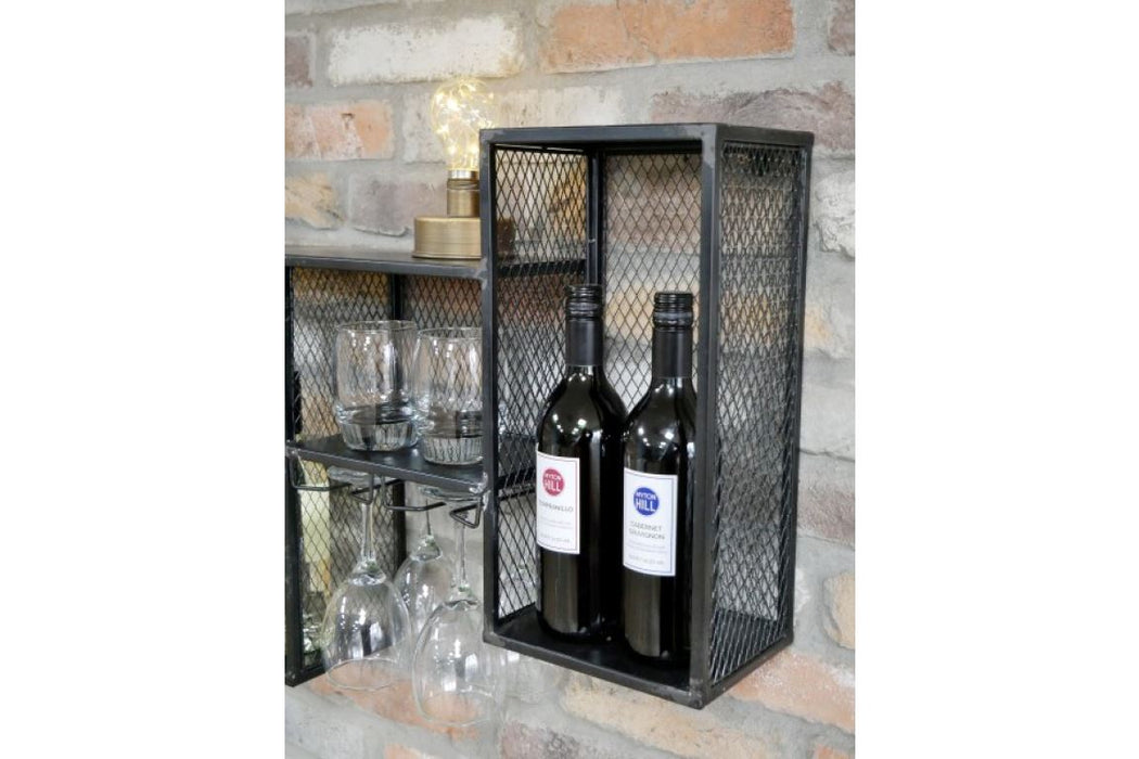 Wine Wall Cabinet Wine Racks Sup170 