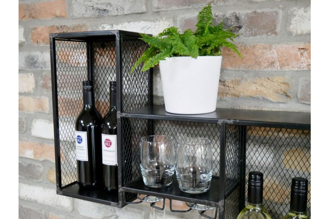 Wine Wall Cabinet Wine Racks Sup170 