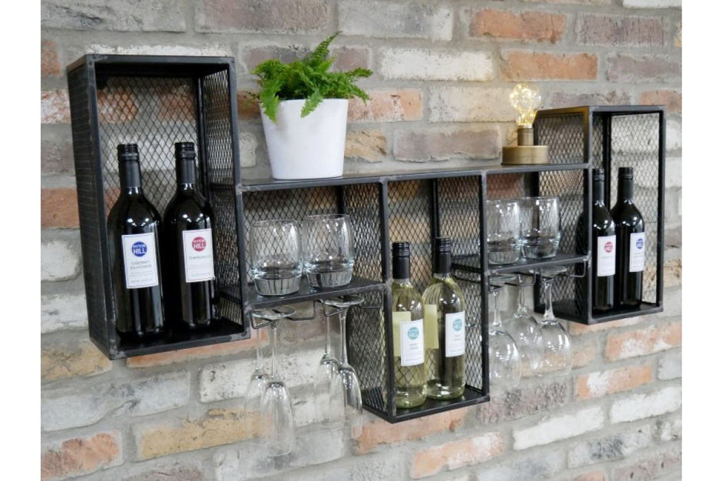 Wine Wall Cabinet Wine Racks Sup170 