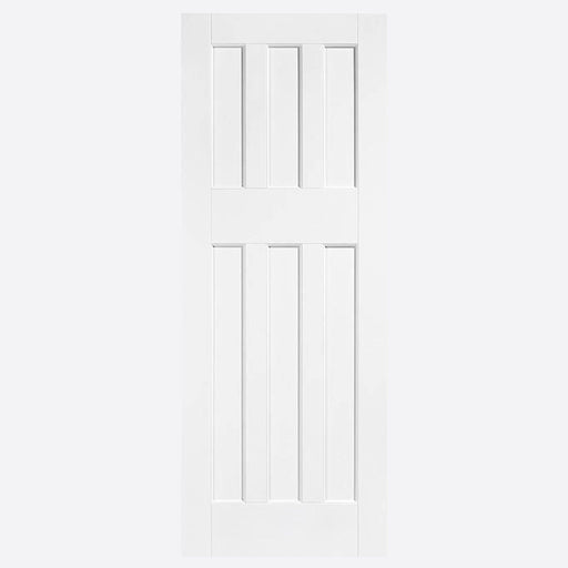 White DX 60S Style Internal Doors Home Centre Direct 