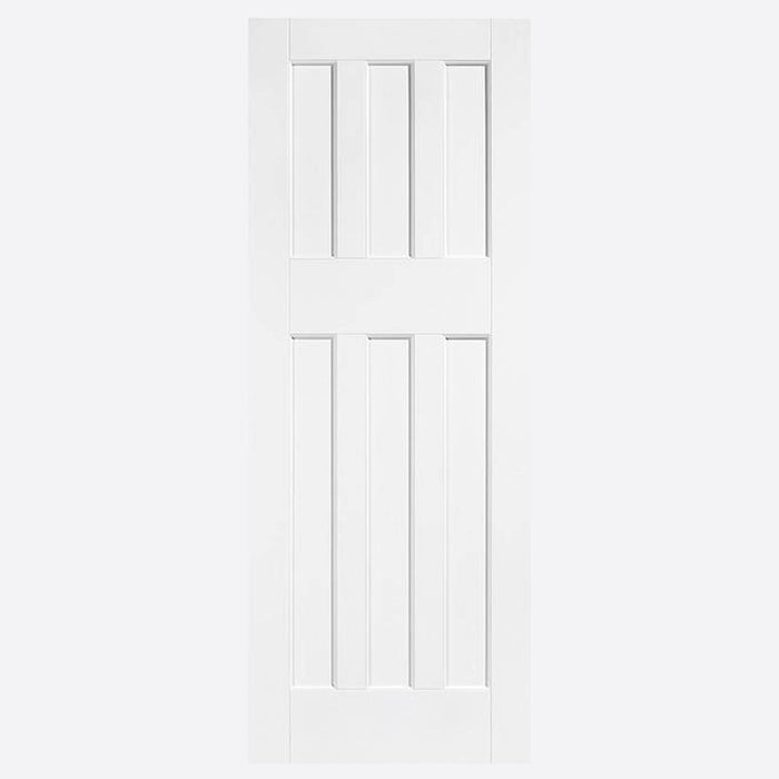 White DX 60S Style Internal Doors Home Centre Direct 