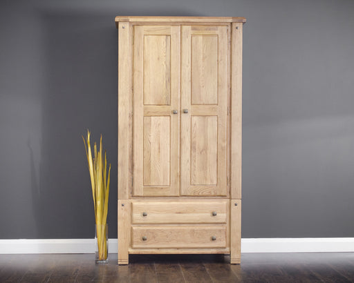 Donny 2-Door Wardrobe Wardrobes HB 