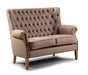 Hexham 2 Seater - Hunting Lodge Harris Tweed Sofas Supplier 172 