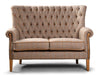 Hexham 2 Seater - Hunting Lodge Harris Tweed Sofas Supplier 172 