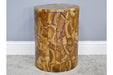 Stool / Side Table Lamp Table Sup170 