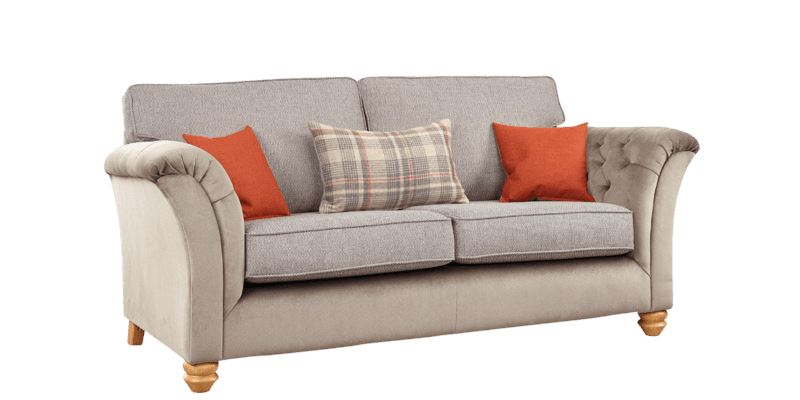 Ingles 2 SEATER HIGH BACK SOFA sofa supplier 145 