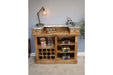 Bar Counter Wine Racks Sup170 