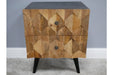 Industrial Bedside Cabinet Bedside Cabinet Sup170 