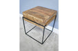 Industrial Side Table Lamp Table Sup170 