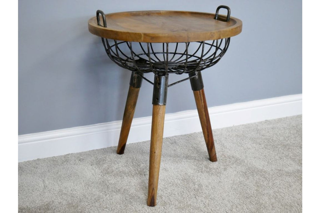 Basket Side Table Side Table Sup170 