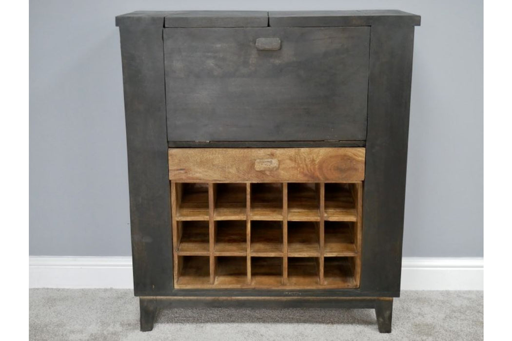 Industrial Wine Cabinet Wine Racks Sup170 