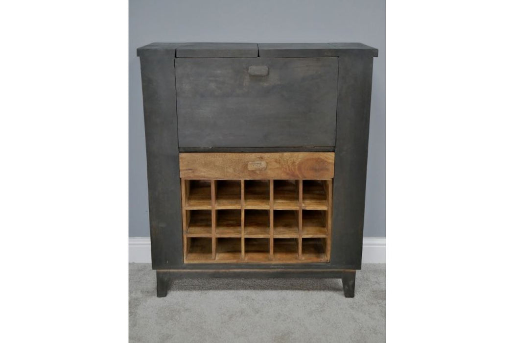 Industrial Wine Cabinet Wine Racks Sup170 