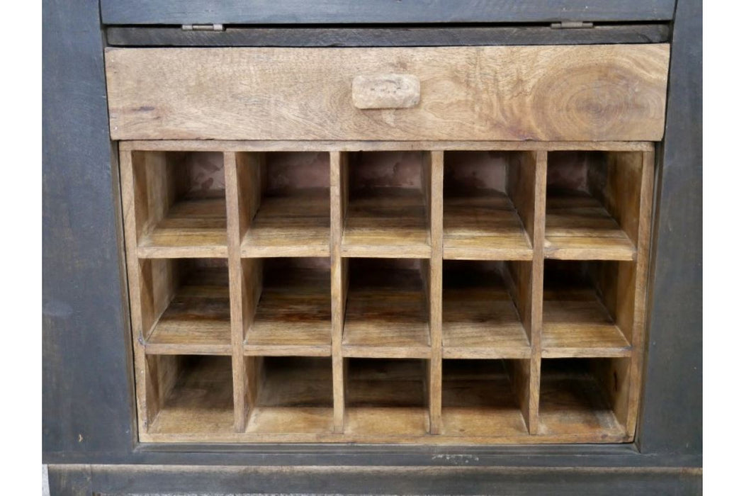 Industrial Wine Cabinet Wine Racks Sup170 