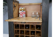 Industrial Wine Cabinet Wine Racks Sup170 