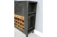 Industrial Wine Cabinet Wine Racks Sup170 