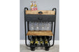 Wine Trolley Wine Racks Sup170 