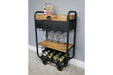 Wine Trolley Wine Racks Sup170 