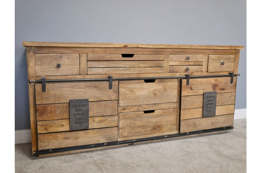 Large Industrial Sideboard Sideboards Sup170 