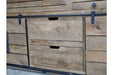 Large Industrial Sideboard Sideboards Sup170 