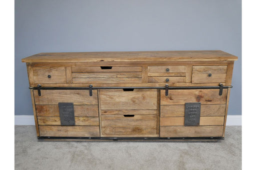 Large Industrial Sideboard Sideboards Sup170 