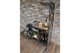 Motorcycle Bar Wine Racks Sup170 