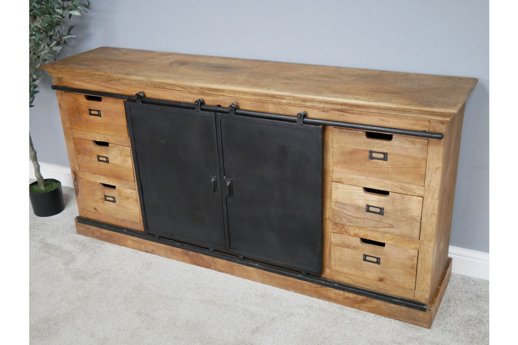 Large Industrial Sideboard Sideboards Sup170 