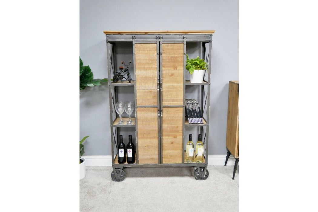 Industrial Cabinet Display Cabinet Sup170 