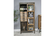 Industrial Cabinet Display Cabinet Sup170 