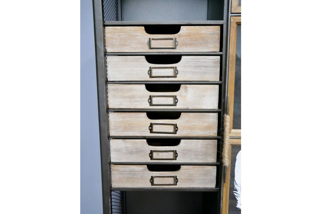 Industrial Cabinet Display Cabinet Sup170 