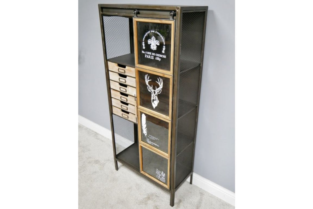 Industrial Cabinet Display Cabinet Sup170 