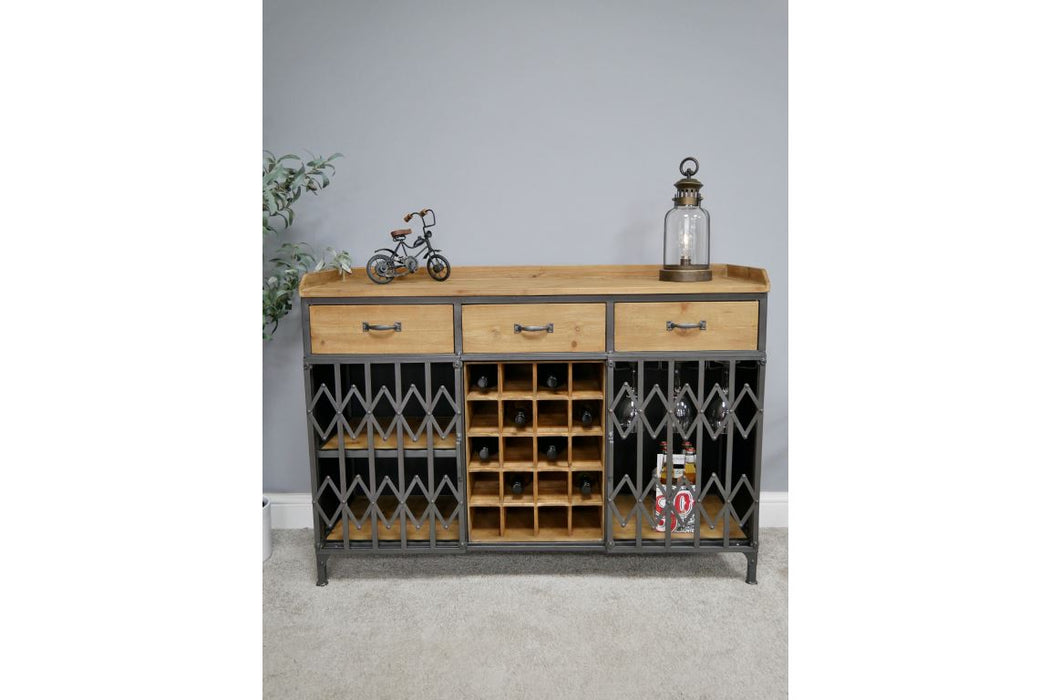 Wine Cabinet Wine Racks Sup170 