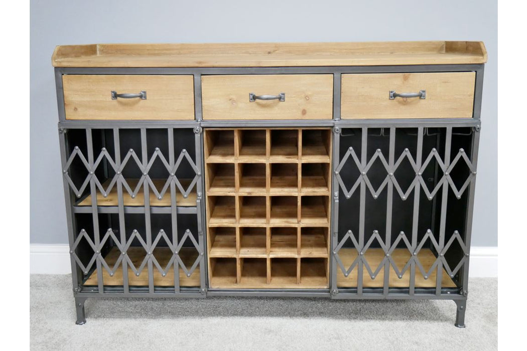 Wine Cabinet Wine Racks Sup170 