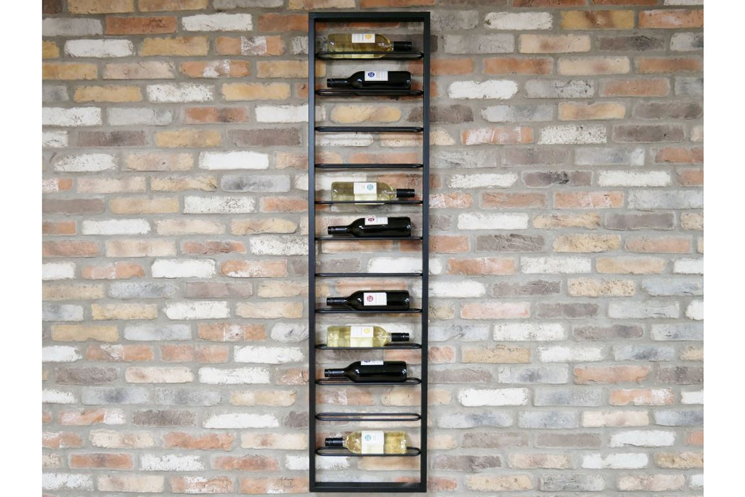 Wine Wall Unit 2 per box Wine Racks Sup170 