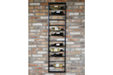 Wine Wall Unit 2 per box Wine Racks Sup170 