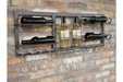 Wine Wall Unit Wine Racks Sup170 