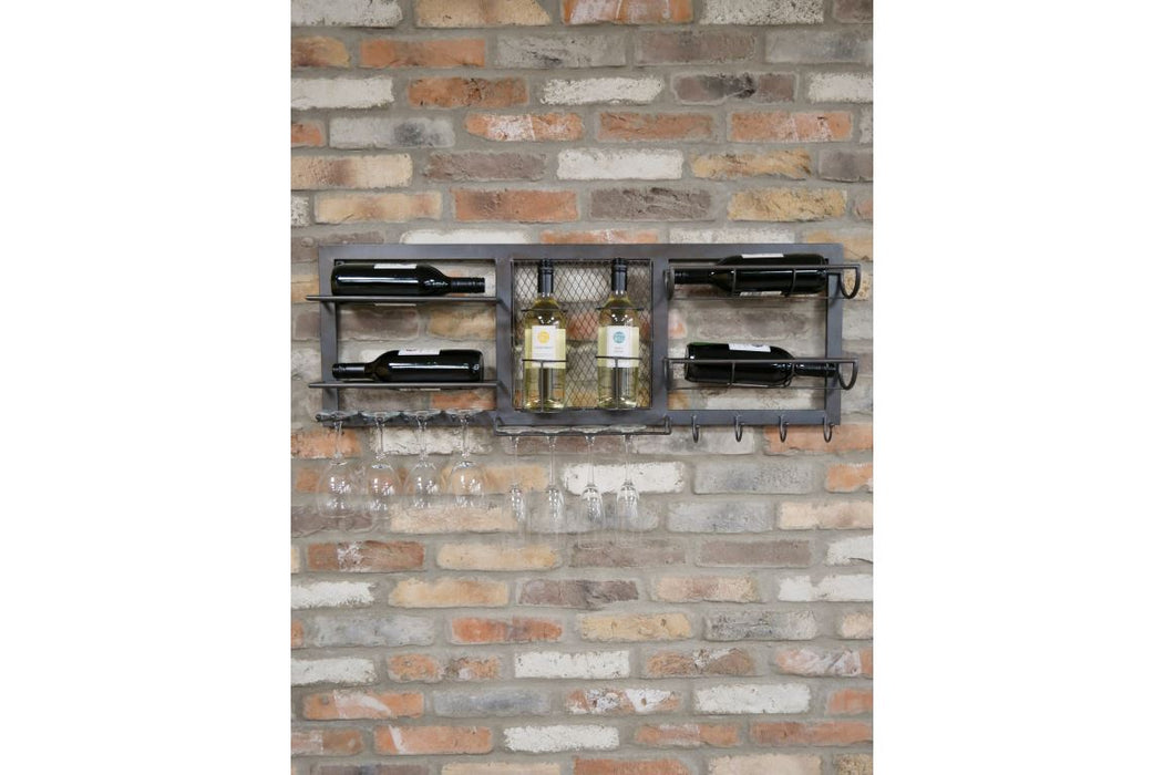 Wine Wall Unit Wine Racks Sup170 