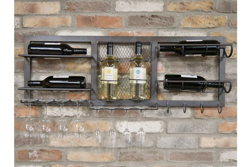 Wine Wall Unit Wine Racks Sup170 