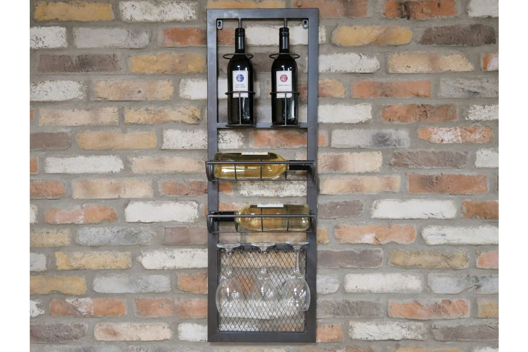 Wine Wall Unit Wine Racks Sup170 