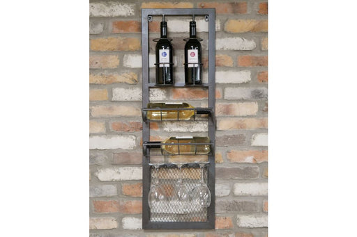 Wine Wall Unit Wine Racks Sup170 